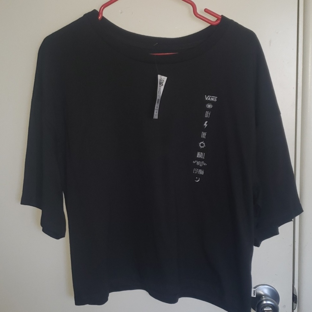 Van's Oversized Tshirt